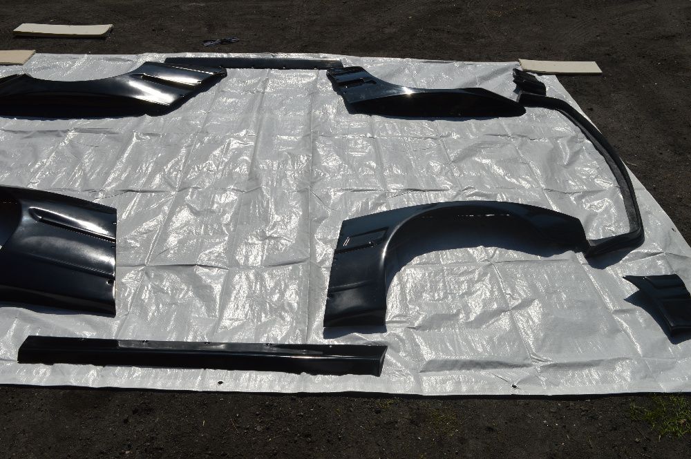 BMW 3 E30 Pandem Style Body Kit - Image 2