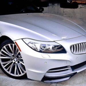 BMW Z4 E89 Splittery Flapsy Dokładki Zderzaka