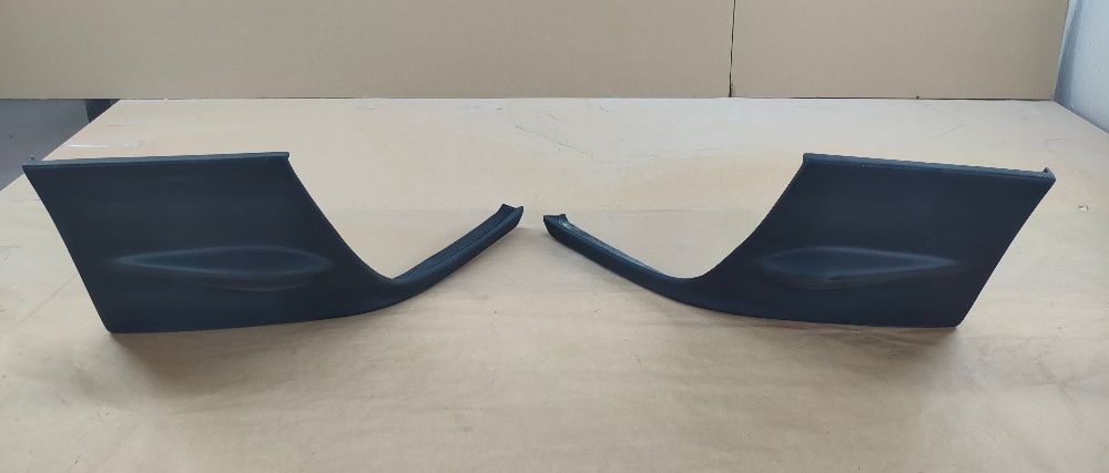 Subaru WRX STI zaślepki halogenów