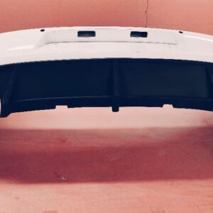 Golf 7 Dyfuzor dokładka tył