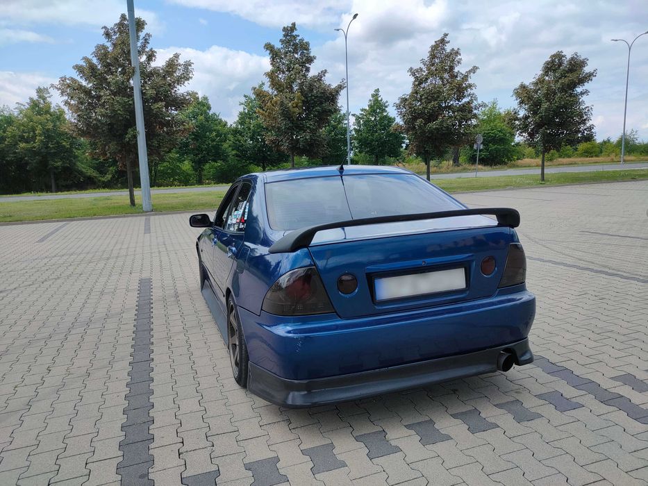 Lexus IS 200 300 MK1 spoiler Lotka Skrzydło - Image 4