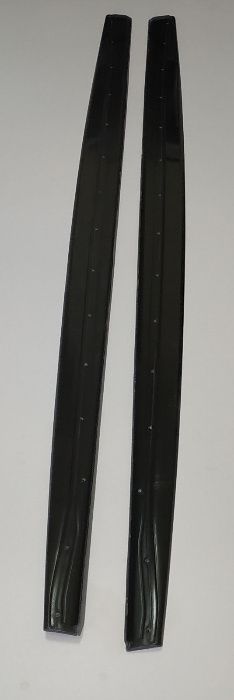 BMW 4 SERIES F32 F33 F36 M4 Dokładki progowe Performace Style - Image 4