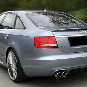 Audi A6 C6 Sedan spoiler spojler lotka