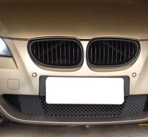 BMW E60 M-Pakiet Splittery Flapsy dokładki zderzaka