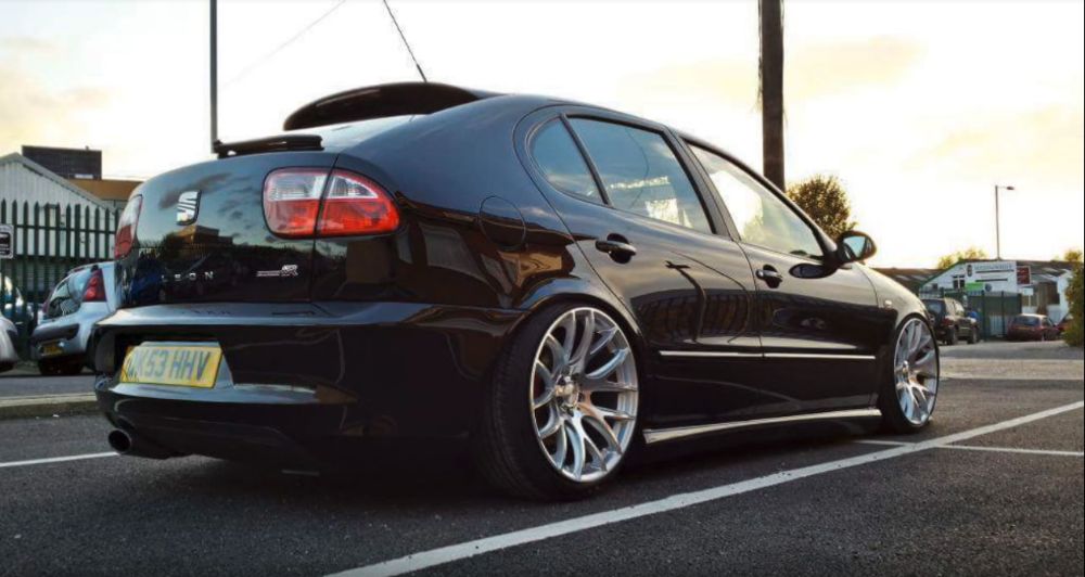 Leon Cupra R MK1 zderzak Tył - Image 2