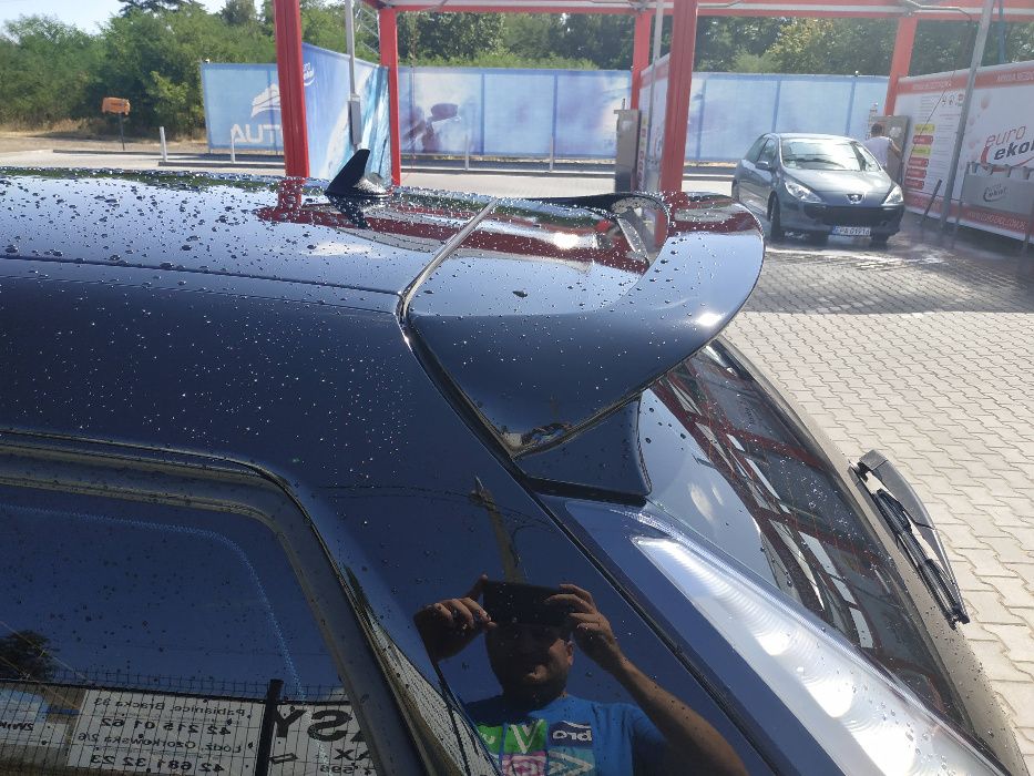 SAAB 9-3 Kombi Spoiler na Klapę - Image 4