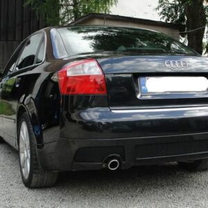 Audi A4 B6 dokładka zderzaka tył