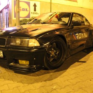 BMW 3 E36 Pandem Wide Body