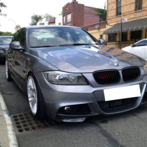 BMW 3-Series E90 E91 LCI 08-12 Splitery Flapsy
