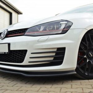VW Golf 7 GTI/GTD 13-16 Splitter dokładka zderzaka