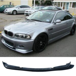 BMW 3 E46 M3 dokładka zderzaka przód