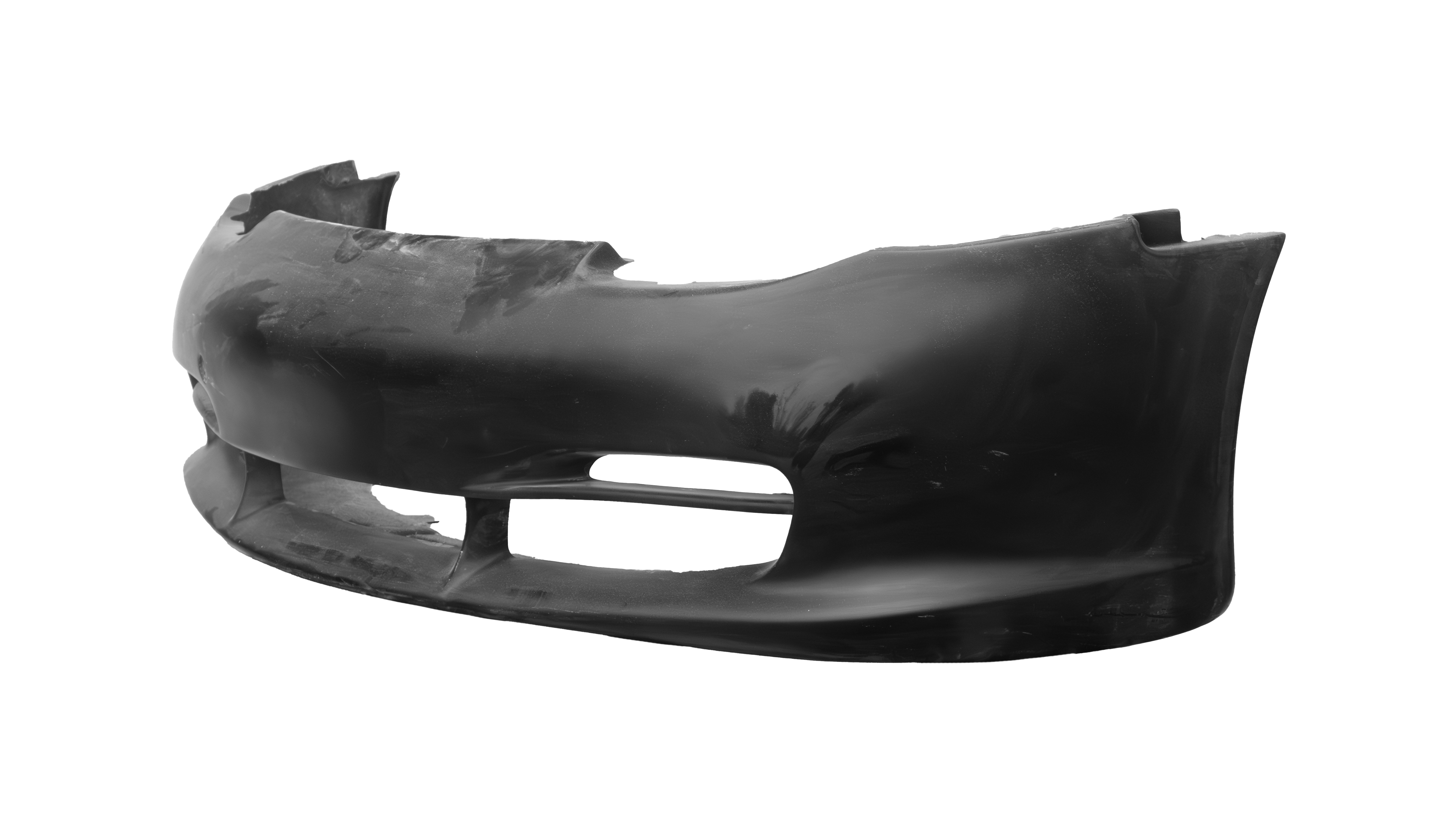 PORSCHE 996 986 GT3 Zderzak przedni - Image 4