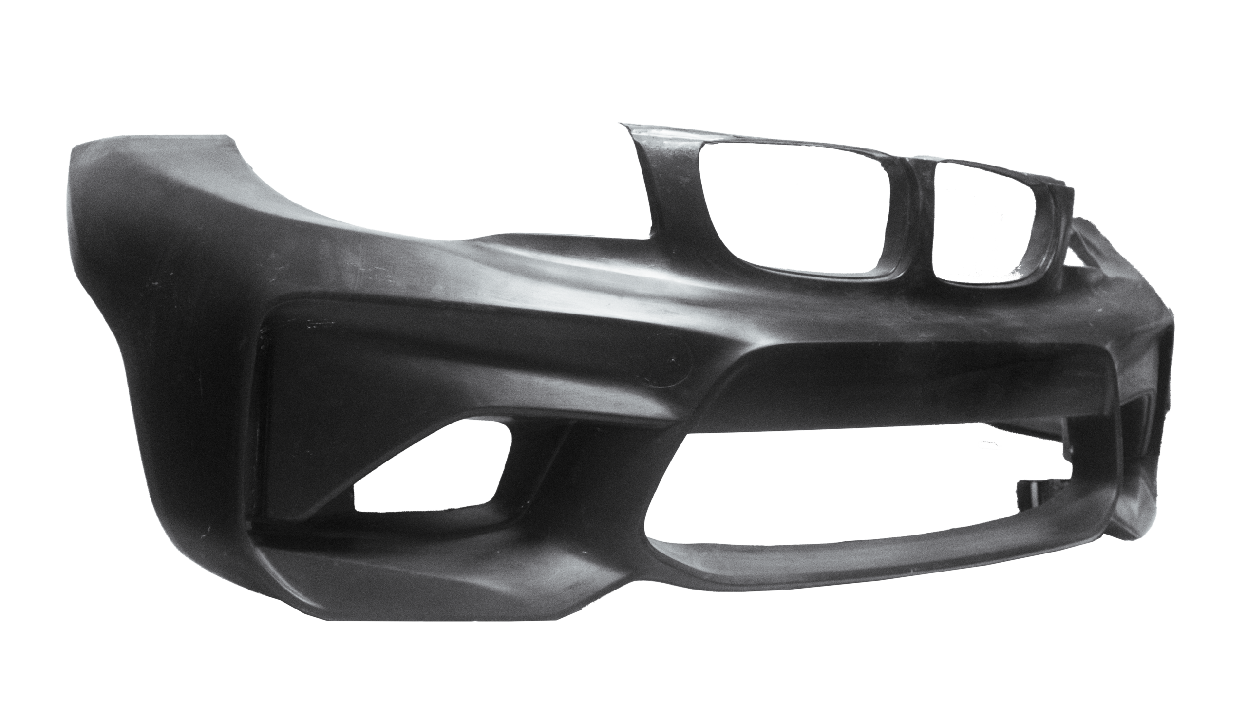 BMW E81 zderzak przód