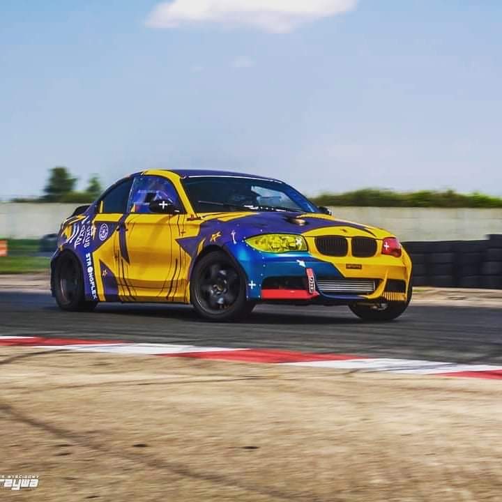 BMW 1 E82 Body Kit Poszerzenia (mały zestaw) - obrazek 10