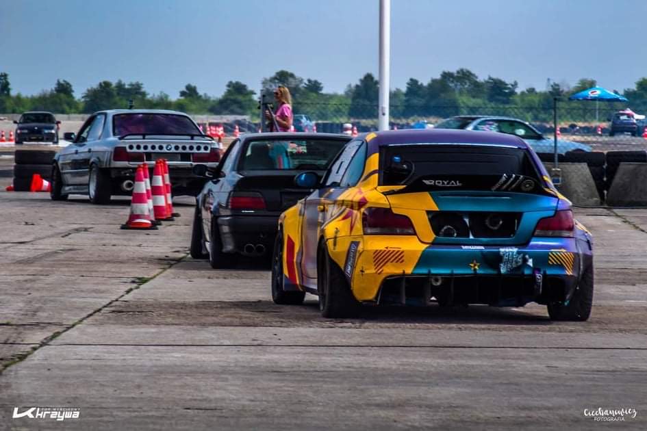 BMW 1 E82 Body Kit Poszerzenia (mały zestaw) - obrazek 12