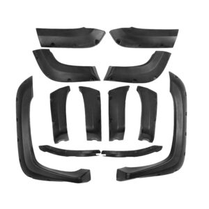 Jeep GRAND CHEROKEE WJ Poszerzenia nadkoli 7cm