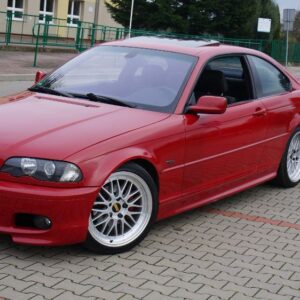 Nakładki Progowe BMW 3 E46 M PAKIET Style