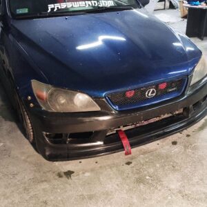 Lexus IS200 IS300 ALTEZZA MK1 Body Kit VERTEX Look