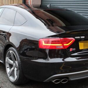 Audi A5 S5 8T Sportback Spoiler Spojler lotka