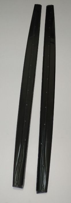 BMW 4 SERIES F32 F33 F36 M4 Dokładki progowe Performace Style - Image 2