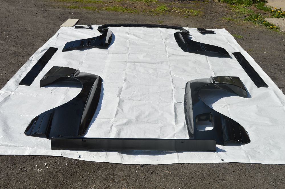 BMW 3 E30 Pandem Style Body Kit - Image 4