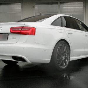 AUDI A6 C7 4G Sedan Avant PROGI Dokładki Progowe