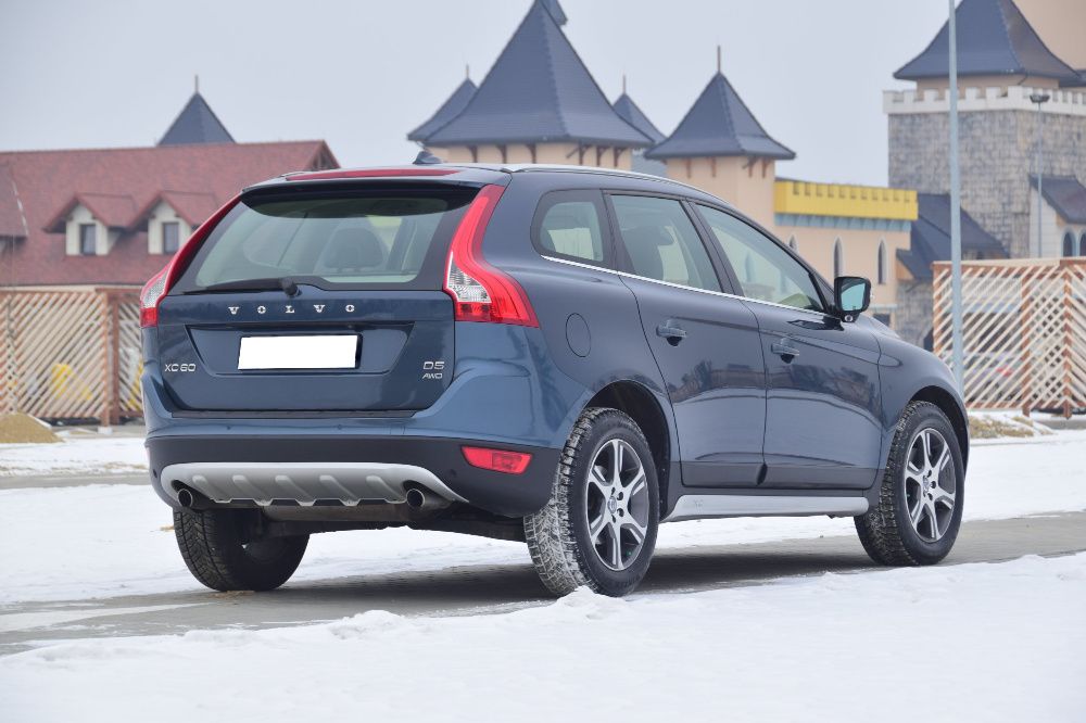 VOLVO XC60 08-13 R Design Zestaw - obrazek 3