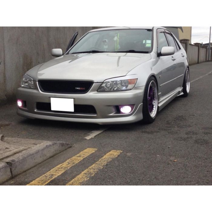 LEXUS IS200 ALTEZZA TTE dokładka przód