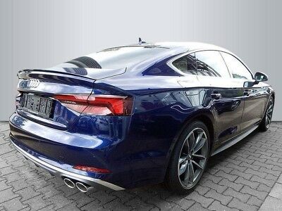 AUDI A5 F5 S5 Style Sportback Spoiler Spojler Lotka - Image 2
