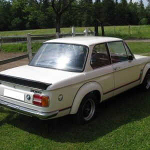 BMW E10 E20 DuckTail Style Spoiler