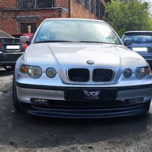 BMW E46 Compact dokładka zderzaka przód R.B.K.