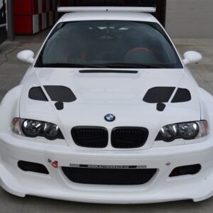BMW E46 3 Wloty GTR Style Komplet 4 szt.