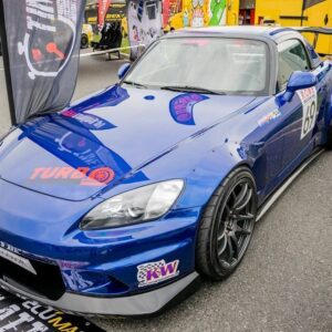 Honda S2000 S2K Ap1 Ap2 Df Style Dokładki progowe