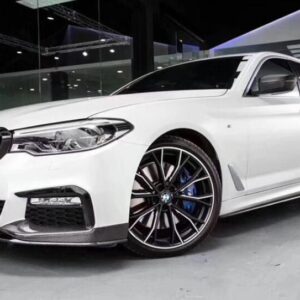 BMW G30 Splittery Flapsy Dokładki zderzaka