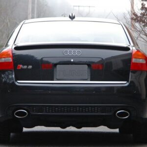 Audi A6 C5 Sedan RS6 look spoiler