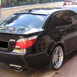 BMW E60 Spoiler Blenda na Szybę