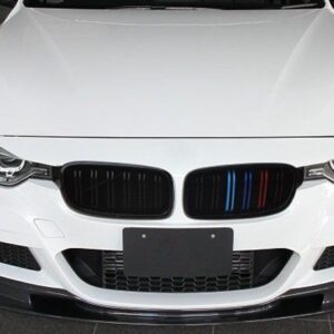 BMW F30 F31 brewki nakładki na reflektor