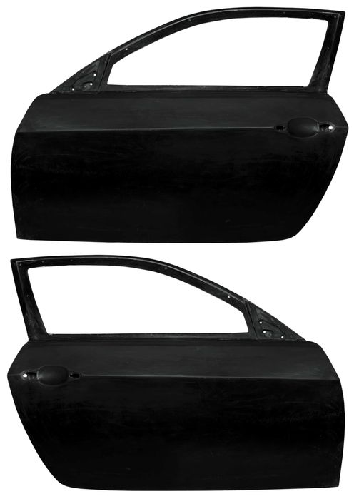 BMW E81 E87 Drzwi Lewe Lekkie