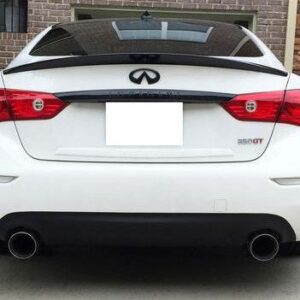 Infinity Q50 Spoiler Lotka Spojler