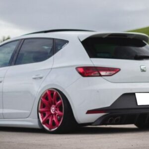Seat Leon MK3 FR CUPRA LOOK Spoiler 5 drzwi
