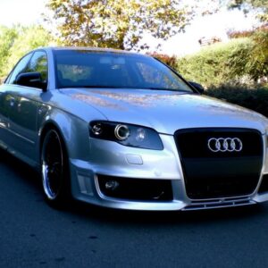 Audi A4 B7 Sedan Hoffel zderzak przód