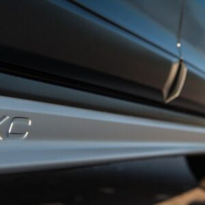 NAKŁADKI NA PROGI Volvo XC60 R Design Komplet