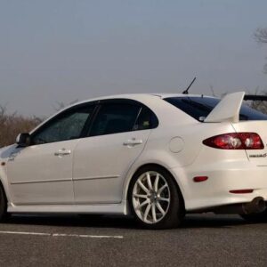 Mazda 6 EVO Look Spoiler Spojler