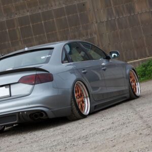 Audi A4 B8 Spoiler blenda na szybę