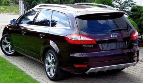 Ford Mondeo MK4 Kombi Spoiler