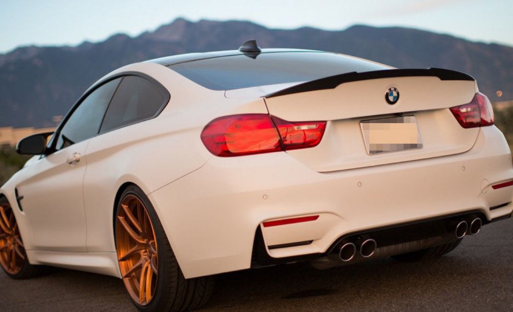BMW 4 F82 M4 Style Spoiler - Image 4