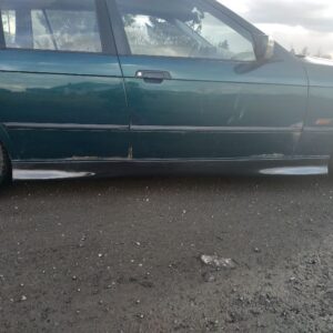 BMW E36 progi nakładki progowe Agresiv !