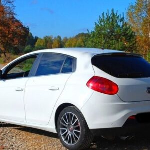 Fiat Bravo MK2 T Jet Spoiler