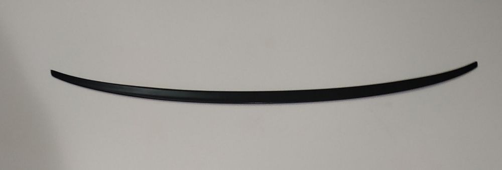 Audi A3 S3 8V Sedan Saloon SLINE Look Spoiler - obrazek 2