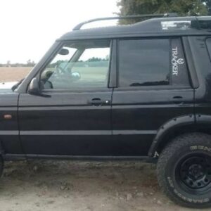 Land Rover Discovery 2 Porzeżenia Nadkoli